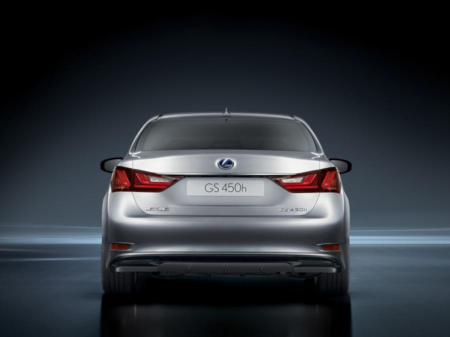  Lexus GS450h 2011 года  (фото 69 из 208)